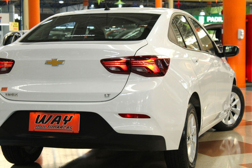 Chevrolet Onix 1.0 PLUS LT