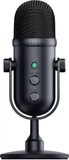 MICRÓFONO USB RAZER SEIREN V2 PRO COLOR NEGRO