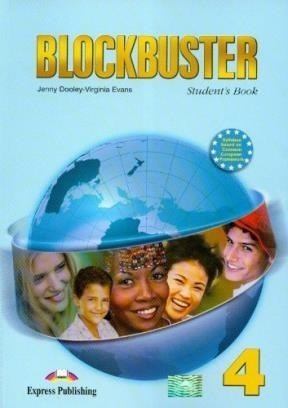 Blockbuster 4 Student's Book - Dooley Jenny / Evans Virgini