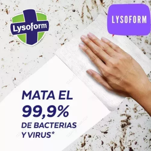 Tercera imagen para búsqueda de lysoform