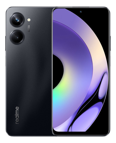 Realme 10 Pro Dual Sim 256 Gb Negro 8 Gb Ram