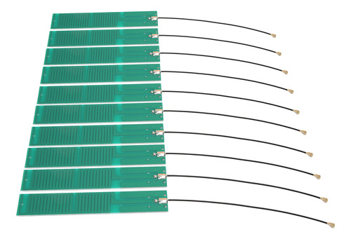 Wifi Bt Internal 10 Unidades Nz433pcb004 Pcb Embutido Em Pcb