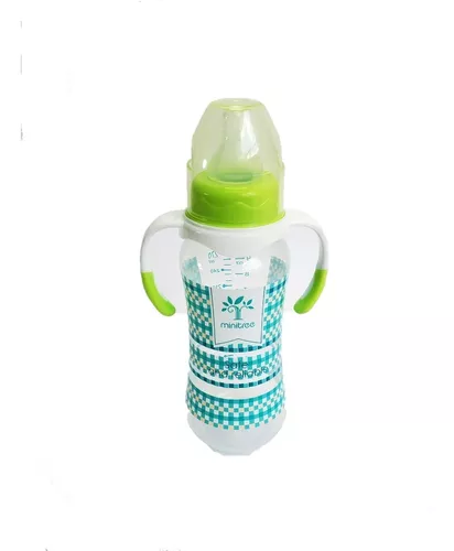 Tetero Biberon 9 Onz Para Bebe Para Agua O Leche Nuevo