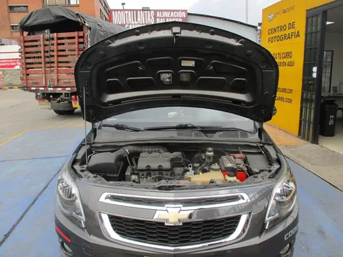 Chevrolet Cobalt Ltz 1800cc Mt Aa