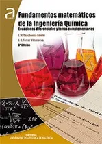 Comprar Fundamentos Matematicos De La Ingenieria Quimica Ecuacion...
