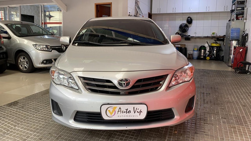 Corolla Gli 2014 Aut.