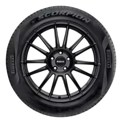 Kit 2 Pneus Pirelli Aro 17 Scorpion 205/55r17 91v