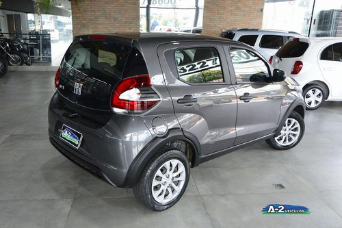 Fiat Mobi Like 1.0 Flex 4p