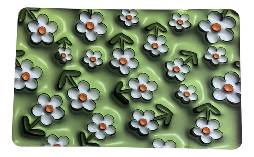 Tapete De Banheiro Ou Quarto Infantil Com Efeito 3d Colorido