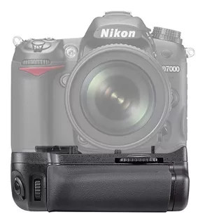 Battery Grip Para Nikon D7000 Nuevo Tienda En Lince