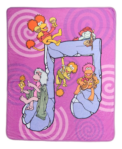 Disfraces Manta Fun Fraggle Rock 60 X 48 - St.