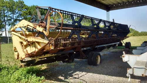 Imagen 5 de 6 de Cosechadora New Holland Tc 59 - 28 Pies