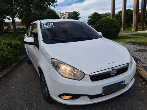 Imagem de Fiat Grand Siena 2013 1.4 Attractive Flex 4p