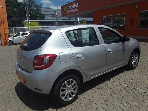 Renault Sandero 1.0 12v Sce Flex Expression Manual