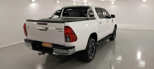 Imagem 6 de 12 de Toyota Hilux Srv A 2gf Dupla 2021