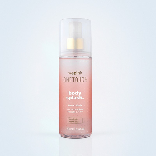 Body Splash One Touch Original Wepink