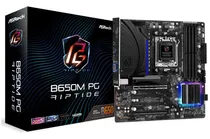 Comprar Procesadores De La Serie Asrock B650m Pg Riptide Y Ryzen 700