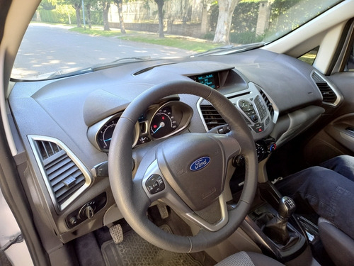 Imagen 8 de 8 de Ford Ecosport 2016 1.6 Se 110cv 4x2