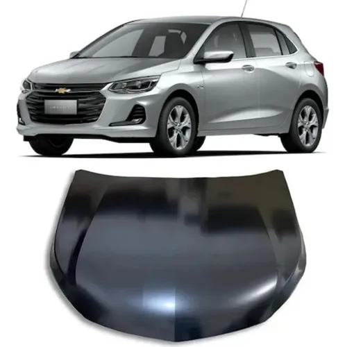 Capot Chevrolet Onix Premier 2020 2021 2022 2023 2024