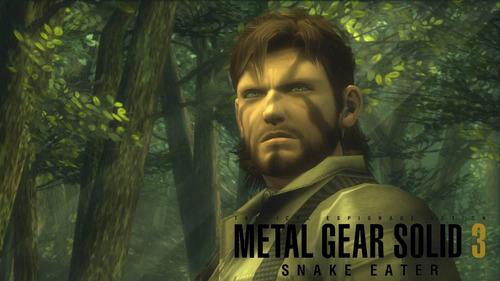 Metal Gear Solid Hd Collection Ps3 - Fisico (Usado)