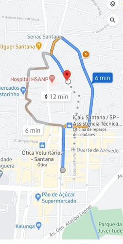 Imagem 9 de 11 de Apartamento Com 2 Dormitórios À Venda, 83 M² Por R$ 318.000,00 - Santana - São Paulo/sp - Ap9491