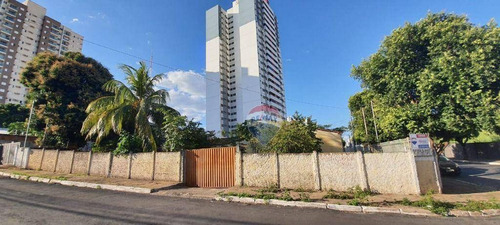 Imagem 2 de 13 de Terreno De 985m² Uma Quadra Av. Mato Grosso Araés - Cuiabá/mt - Te0330