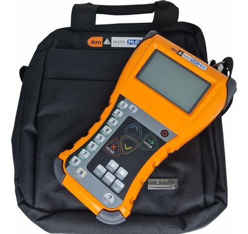 Scanner Automotivo Ikro - Ik2115