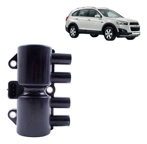 Bobina Encendido Para Chevrolet Captiva 2.4 2007 2011 