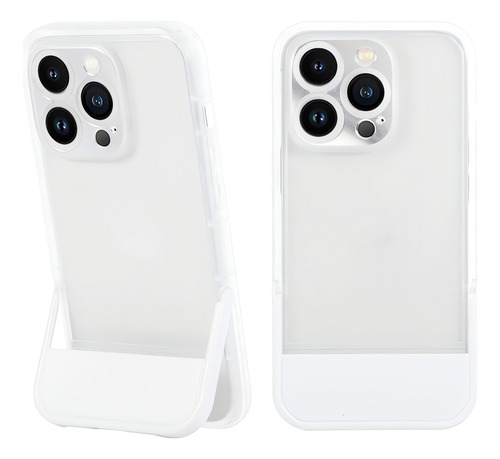 Funda Con Soporte Para Xiaomi Mi 10 5g / Mi 10 Pro 5g + Mica