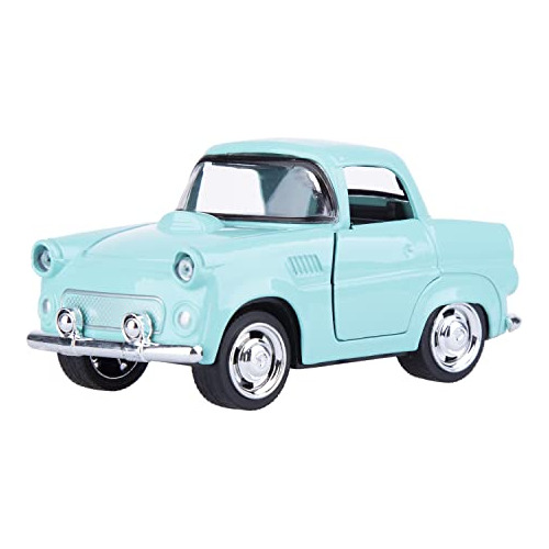 Die Cast Metal Modelo De Coche , 1:38 Pullback Toy Vehículo