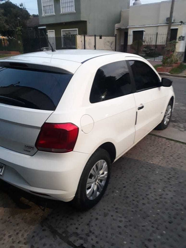 Volkswagen Gol Trend 1.6 Trendline 101cv 3p 2017