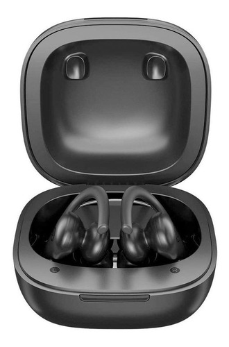 Imagen 3 de 4 de Audífonos inalámbricos Haylou T Series T17 negro