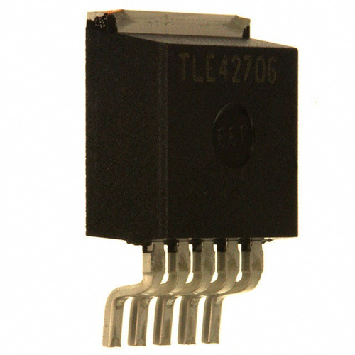 Tle4270g - Componente A Conserto De Módulo De Injeção 2 Uni