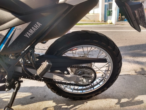Yamaha Crosser 150 S
