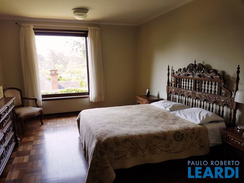 Imagem 9 de 15 de Casa Térrea - Morumbi - Sp - 352363