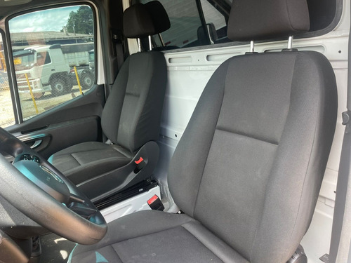 Mercedes Benz 516cdisprinter Sider