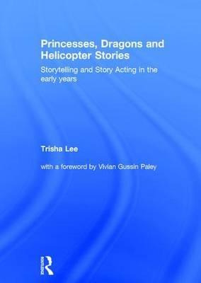 Libro Princesses, Dragons And Helicopter Stories - Trisha...