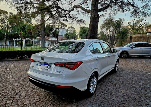 Imagen 11 de 14 de Fiat Cronos 1.3 Drive Pack Conect. C/gnc 2021 28.000km Fcio