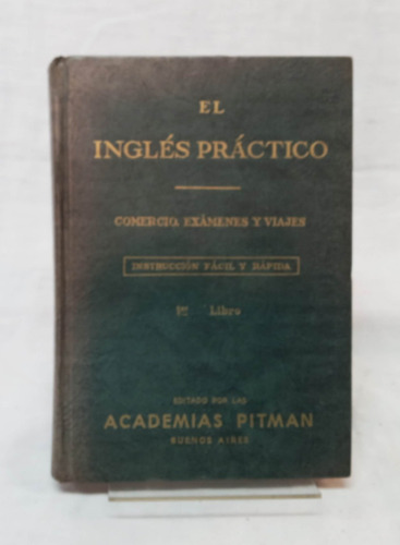 El Ingles Practico - Jan Y R. Ollua / Academias Pitman