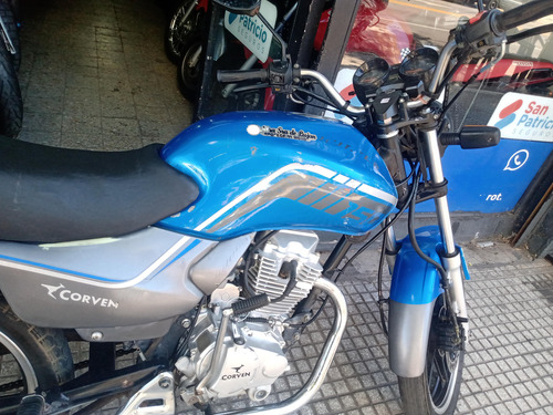 Corven Hunter 150 Tangomotos,listo Para Transferir 146