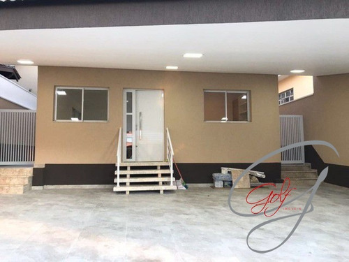 Imagem 2 de 27 de Casa À Venda No Jd. Adalgisa, São Paulo. - Ca00677 - 70306438