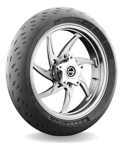 Pneu De Moto Michelin Power Cup Evo 160/60 Zr17 69w Traseiro