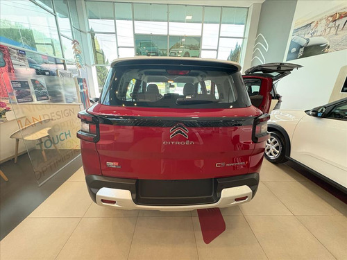 Citroën C3 Aircross 1.0 TURBO 200 FLEX SHINE 7L CVT
