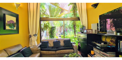 Casa En Venta En Lo Barnechea