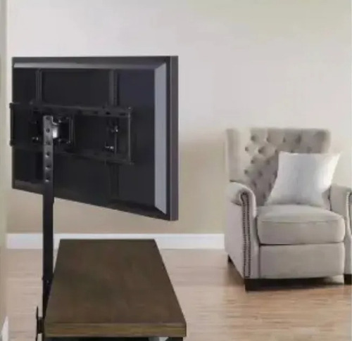 Consola Para Tv Con Soporte 3 En 1 Stand De Tv Moderno2