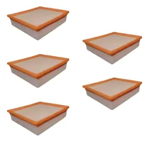 Comprar Paq 5 Filtros Aire Discovery V8 4.0l 00 Al 02 Engine Fil