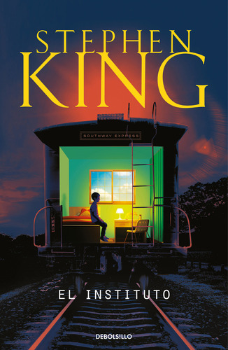 El Instituto - Stephen King - Libro Nuevo