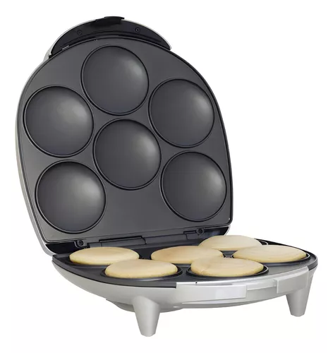 Tostiarepa Máquina para Hacer Arepas Muffin 1400Watts GENERICO