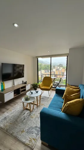 Apartamento En Venta En La Calera. Cod V16385