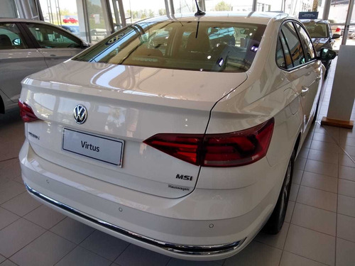 Nueva Volkswagen Virtus 1.6 110cv Msi Highline At Gf
